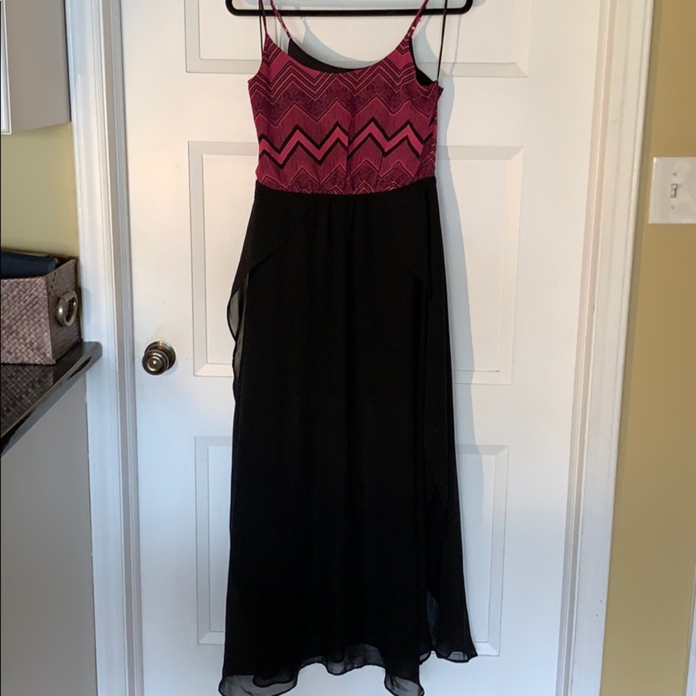 maxi dress
